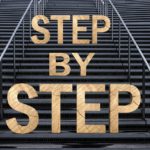 stairs, gradually, success